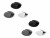 Bild 3 DeLock Kabel-Clip 14 mm, 3x2 Stück, weiss, grau, schwarz