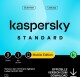 Kaspersky Lab Kaspersky Standard - Mobile Edition - ausgezeichneter