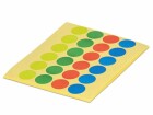 Maul Moderationskarten Farbpunkte 1.9 cm