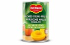 Del Monte Dose Halbe Pfirsiche leicht gezuckert 235 g, Produkttyp