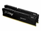 Kingston 16GB DDR5 6000MT/S CL30 DIMM KIT OF 2 FURY