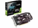 Asus Grafikkarte Dual GeForce RTX 3050 OC Edition 6