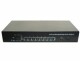 LevelOne 10-PORT MANAGED GBE SWITCH WIT