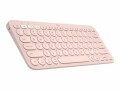 Logitech K380 F. MAC MULTI-DEVICE BTKEYB 