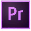 Adobe Premiere Pro CC Subscription Renewal, 1yr, Named, EDU