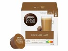 Nescafé Kaffeekapseln Dolce Gusto Café Au Lait 30 Stück