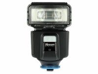 Nissin Blitzgerät MG 60 Nikon, Belichtungskontrolle: TTL