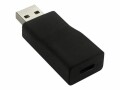 Roline ROLINE USB 3.1 Adapter, Typ A ST - C BU