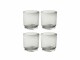 Esmée Trinkglas Orea 350 ml, 4 Stück, Hellgrau, Glas
