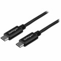 StarTech.com - 0.5m USB C Cable - M/M - USB 2.0 Type C Cable