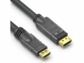 PureLink Kabel 4K Adapterkabel ? DisplayPort - HDMI, 7.5