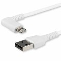 STARTECH ANGLED LIGHTNING TO USB CABLE 