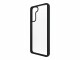 Panzerglass ClearCase - Black Edition - back cover for