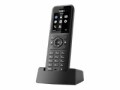 Yealink W57R - Cordless extension handset - with Bluetooth