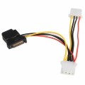 StarTech.com - SATA to LP4 Power Cable Adapter with 2 Additional LP4
