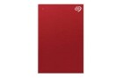 Seagate Externe Festplatte One Touch Portable 2 TB, Rot