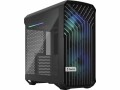 Fractal Design PC-Gehäuse Torrent Compact RGB TG Light Tint Schwarz