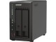 Qnap NAS TS-253E-8G 2-bay, Anzahl Laufwerkschächte: 2