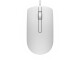 Dell Maus MS116 USB Weiss, Maus-Typ: Standard, Maus Features