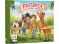 EMF Freundebuch Pferdestehlen, Motiv: Einhorn, Medienformat