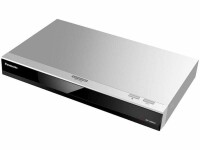Panasonic UHD Blu-ray Player DP-UB424 Silber, 3D-Fähigkeit: Ja