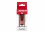 Amsterdam Acrylfarbe Reliefpaint 422 Rotbraun deckend, 20 ml, Art