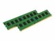 Kingston ValueRAM - DDR3 - 16 GB : 2