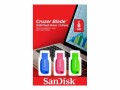 SanDisk Cruzer Blade - Clé USB - 32 Go