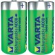 Varta Power Accu - Batterie 2 x C