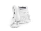 snom Tischtelefon D715 Weiss, SIP-Konten: 4 ×, PoE: Ja