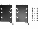 Fractal Design Halterung HDD Tray Kit 2er-Pack Schwarz