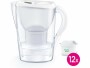 BRITA Wasserfilter Marella inkl. 12 Maxtra Pro All-in-1