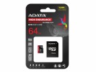 ADATA microSDXC-Karte High