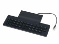 ALE International Alcatel-Lucent Premium DeskPhone Keyboard, Zubehör zu