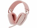 Logitech ZONE VIBE 100 - ROSE M/N:A00167 - EMEA NMS IN ACCS