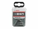 Bosch Professional Bit Extra-Hard PZ 2, 25 mm, Set: Nein
