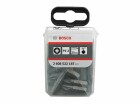 Bosch Professional Bit Extra-Hart PZ 2, 25 mm, Set: Nein