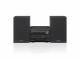 Panasonic Micro-HiFi Anlage SC-PM254 Schwarz, Radio Tuner: FM, DAB+