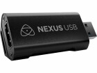 Atomos Adapter Nexus, Zubehörtyp Kamera: Converter, Detailfarbe