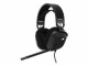 Corsair Gaming HS80 RGB - Headset - full size - wired - USB - carbon