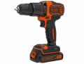 Black & Decker BLACK+DECKER Akku-Schlagbohrschrauber BDCHD18K Kit