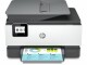 Hewlett-Packard HP Multifunktionsdrucker OfficeJet Pro 9010e Grau/Weiss