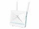 D-Link EAGLE PRO AI 4G+ SMART ROUTER AX1500 NMS IN WRLS