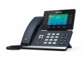 Yealink Tischtelefon SIP-T54W Grau, SIP-Konten: 16 ×, PoE: Ja