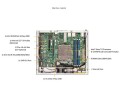 Supermicro Barebone IoT SuperServer SYS-E300-12D-10CN6P