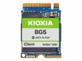 KIOXIA Client SSD 256Gb NVMe/PCIe M.2 2280