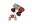 Amewi Monster Truck Feuerwehr Rot, 1:18, RTR, Altersempfehlung ab: 6 Jahren, Detailfarbe: Rot, Benötigt zur Fertigstellung: Batterien für Sender, USB Netzteil, Kapazität Wattstunden: 1.85 Wh, Modelltyp: Monster Truck
