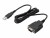 Bild 2 HP Inc. HP Serial-Adapter USB - RS232 J7B60AA, Datenanschluss