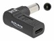 Bild 5 DeLock Adapter USB-C zu HP 7.4 x 5.0 mm