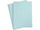 Creativ Company Bastelpapier 70 g, 20 Blatt, Hellblau, Papierformat: A4